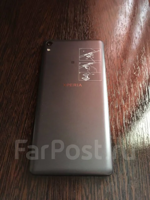 Sony Xperia XA. �/� ����