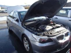 BMW, 2005 в Новосибирске BMW. E60, N52B25A