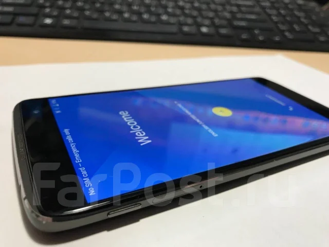BlackBerry DTEK60. �/�, ������, 3G, 4G LTE, NFC ����