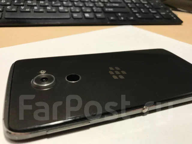 BlackBerry DTEK60. �/�, ������, 3G, 4G LTE, NFC ����
