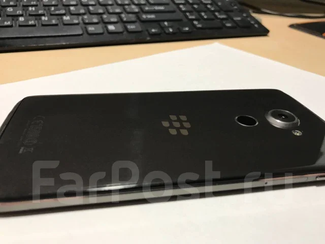 BlackBerry DTEK60. �/�, ������, 3G, 4G LTE, NFC ����