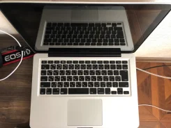 Apple MacBook Pro 13 2009 Mid. 13", 2,3����, ��� 4 ��, ���� 250���, WiFi: 1, Bluetooth: 1, ����������� �� 5��. ����