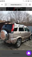 Toyota Cami. �������, 4wd, 1.3 (90��.�.), ������ ����