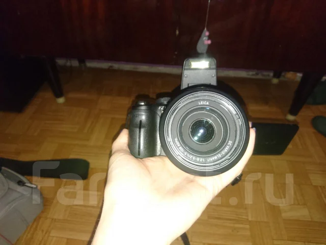 Panasonic Lumix. 10 - 14.9 ��, ���: 14� � ����� ����