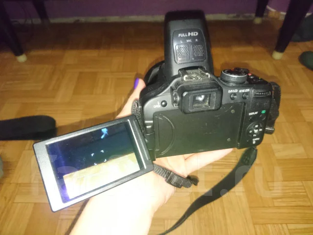 Panasonic Lumix. 10 - 14.9 ��, ���: 14� � ����� ����