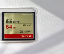 CompactFlash. 64���, ��������� CF ����