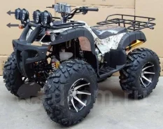 Yamaha Grizzly 250. ��������, ��� ���\���, ��� ������� ����