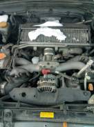 Двигатель в сборе. Subaru Forester, SG5 Двигатель EJ205