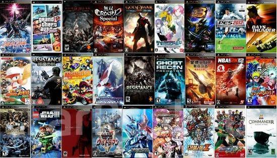 Игры Для Psp Купить В Интернет Магазине