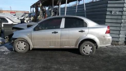Chevrolet Aveo. B12S1 ����