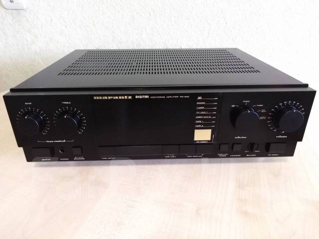 Marantz PM-54D, б/у, в наличии. Цена: 30 000₽ в Уссурийске