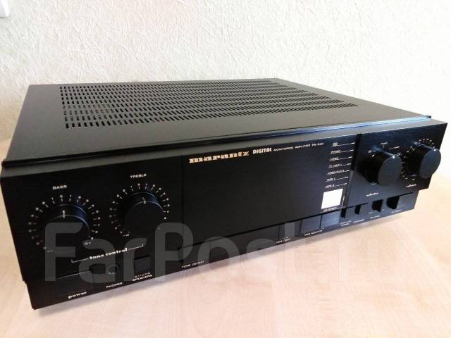 marantz PM-54D マランツ プリメインアンプ オーディオ(E876tnY