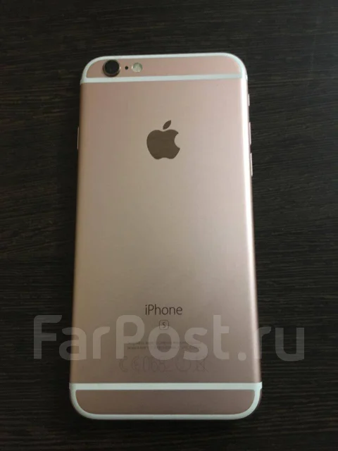 Apple iPhone 6s. �/�, �������, 4G LTE ����