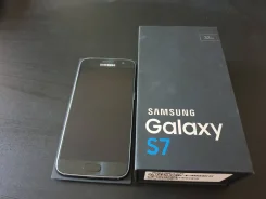 Samsung Galaxy S7. �/�, ������, 4G LTE, Dual-SIM, NFC ����