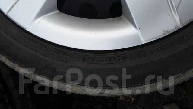 Dunlop SP Sport 2030. ������, 2015 ���, �/�, ����� 30 % ����