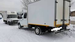 ГАЗ ГАЗель Фермер. Подаётся Газель Фермер, 2 700 куб. см., 1 500 кг., 4x2