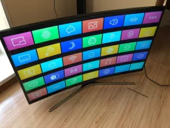 Samsung UE49MU6300. LED ����