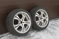 RW Classic. 8.0x18", 5x114.3, ET35 ����