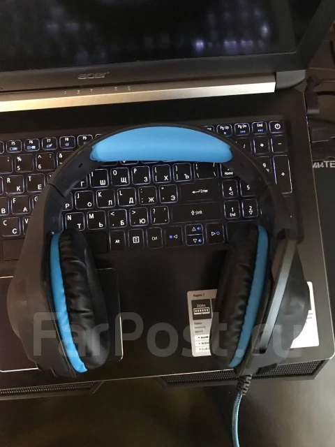 Acer Aspire 7 A717-71G. 15.6", WiFi: 1, Bluetooth: 1 ����