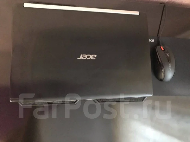 Acer Aspire 7 A717-71G. 15.6", WiFi: 1, Bluetooth: 1 ����