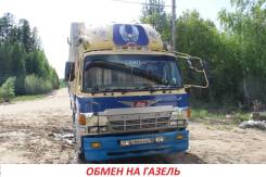 Hino Ranger. Продается грузовик , 9 000 куб. см., 10 000 кг., 6x2