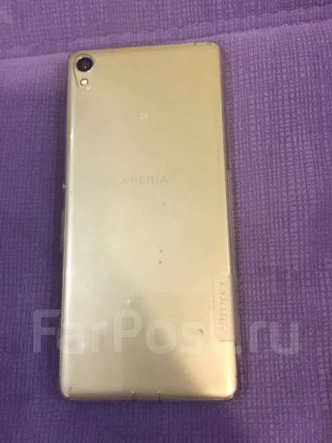 Sony Xperia XA. �/�, ������, 3G ����