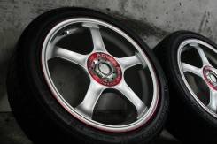 Advan Racing. 7.0x17", 5x100.00, ET35