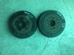 Диск тормозной. Suzuki Escudo, TA74W, TD54W, TD94W Suzuki Grand Vitara, TA04V, TA44V, TA74V, TA7D1, TD44V, TD54V, TD941, TD943, TD944, TD945, TD947, T...