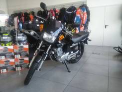 Yamaha YBR 125. 125 куб. см., исправен, птс, без пробега