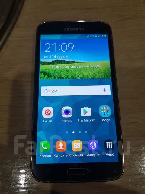Samsung Galaxy S5. �/�, �������, 4G LTE ����