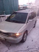 Nissan Prairie Joy. PNM11, SR20DE 4WD ����