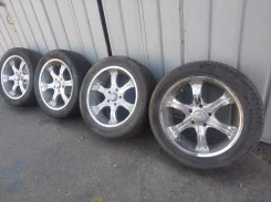 BAZO. 9.5x22", 5x150, ET15 ����