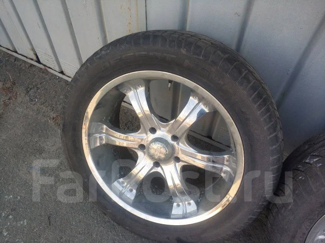 BAZO. 9.5x22", 5x150, ET15 ����