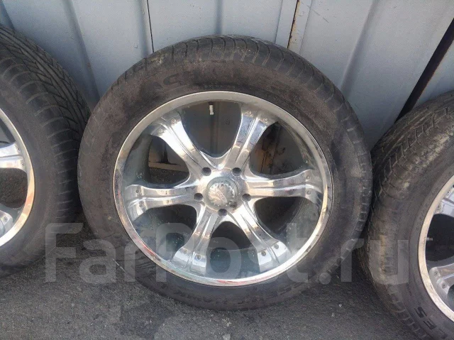BAZO. 9.5x22", 5x150, ET15 ����
