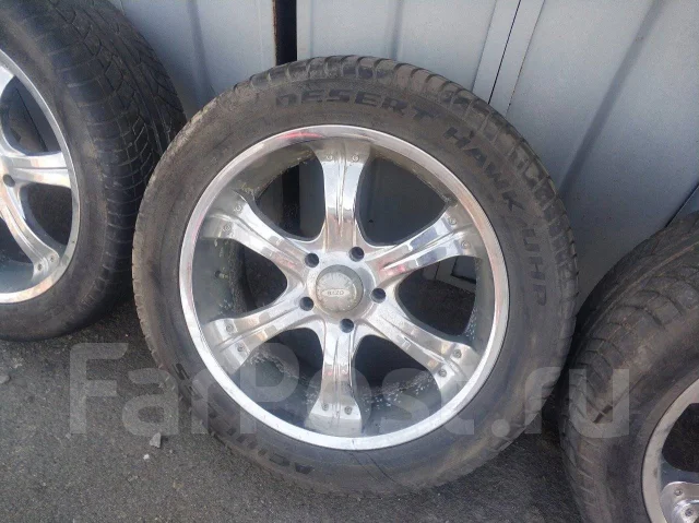 BAZO. 9.5x22", 5x150, ET15 ����