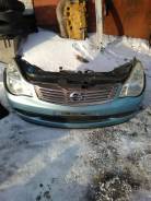 Ноускат. Nissan Bluebird Sylphy, KG11 Двигатель MR20DE