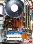 Intel Core 2 Quad Q9500 ����