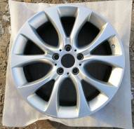 BMW. 9.0x19", 5x120.00, ET48, ЦО 74,1 мм.
