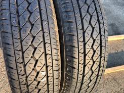 Bridgestone R600. Летние, 10 %, 2 шт