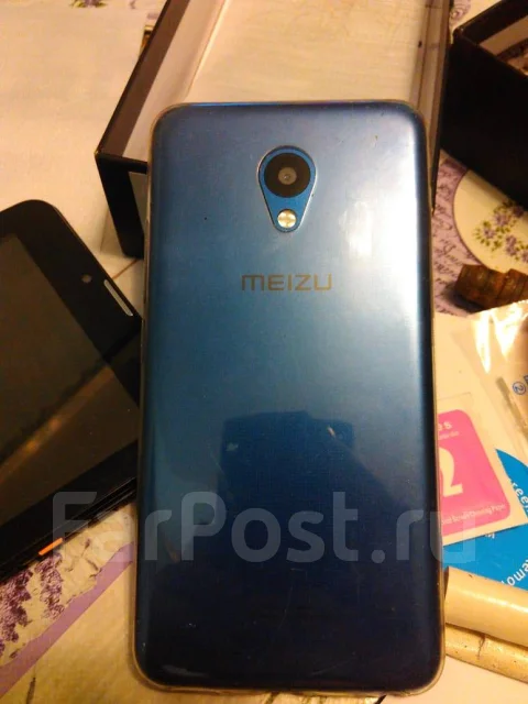 Meizu M5. �/�, �����, 3G, 4G LTE, Dual-SIM ����