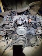 Двигатель в сборе. Audi A6
