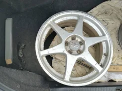 4Go. x17", 5x100.00. ��� �����