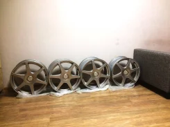 Weds Zapper. 7.0x17", 5x100, 5x114.3, ET38, �� 73,1���. ����