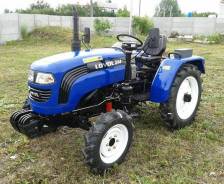 TE-244HT, 2019 в Уфе Твэкс. Минитрактор Lovol TE-244HT, 24 л.с.