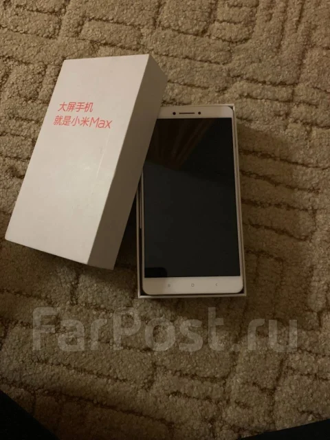 Xiaomi Mi Max. �/�, �������, 3G, 4G LTE ����