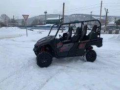 Yamaha Wolverine. ��������, ���� ���\���, ��� ������� ����