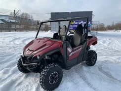 Yamaha Wolverine. ��������, ���� ���\���, ��� ������� ����