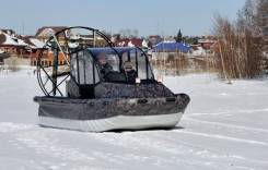 Windsoar Krait. 2017 год год, длина 5,00 м., двигатель стационарный, 110,00 л.с., бензин