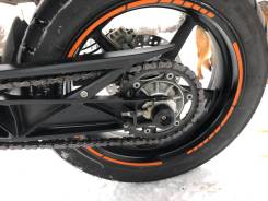 KTM 690 Duke. 690 куб. см., исправен, птс, с пробегом