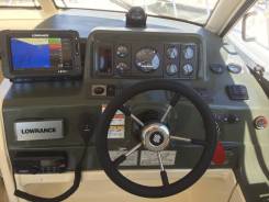 Yamaha FC-27. 1996 год год, длина 8,70 м., двигатель стационарный, 240,00 л.с., дизель